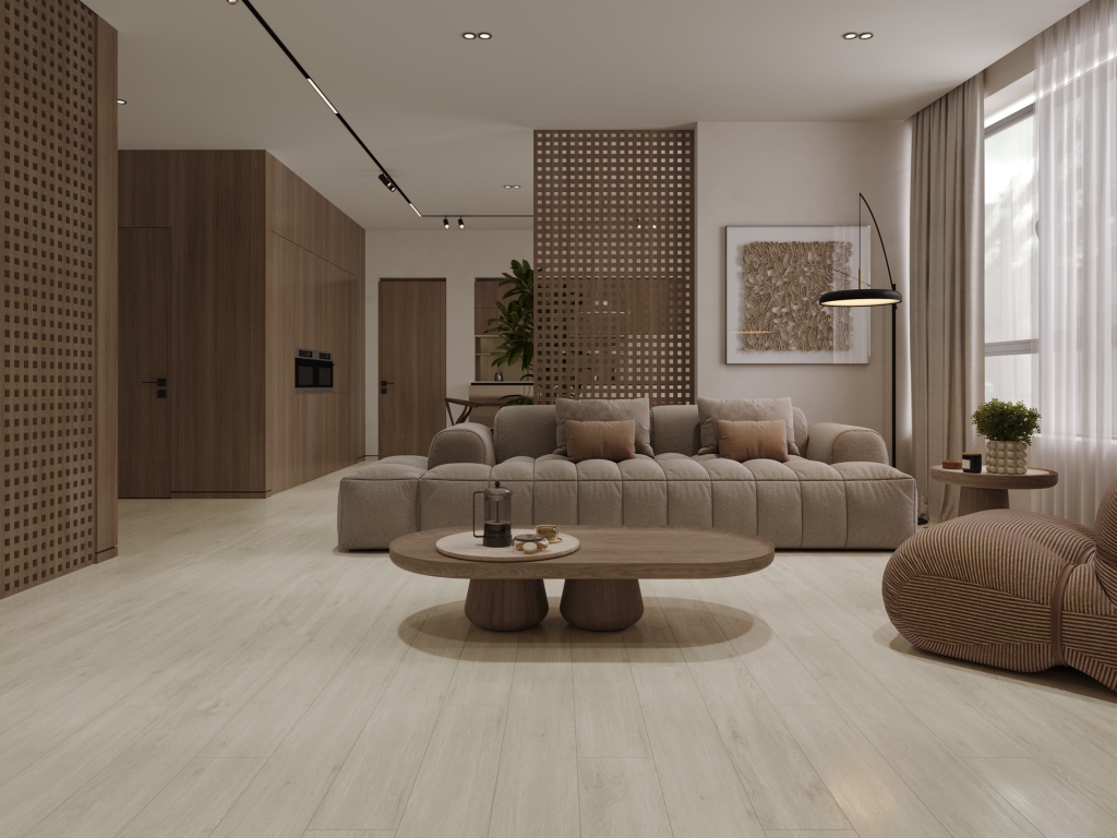 SPC ламинат "Alpine Floor" Гранд Секвойя Сонома (1220*183*5 мм) — купить в Комсомольске-на-Амуре