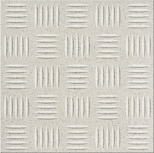 Керамогранит "Уральский Гранит" Палитра FLUTED (300*300 мм) Серый U126A — купить в Комсомольске-на-Амуре