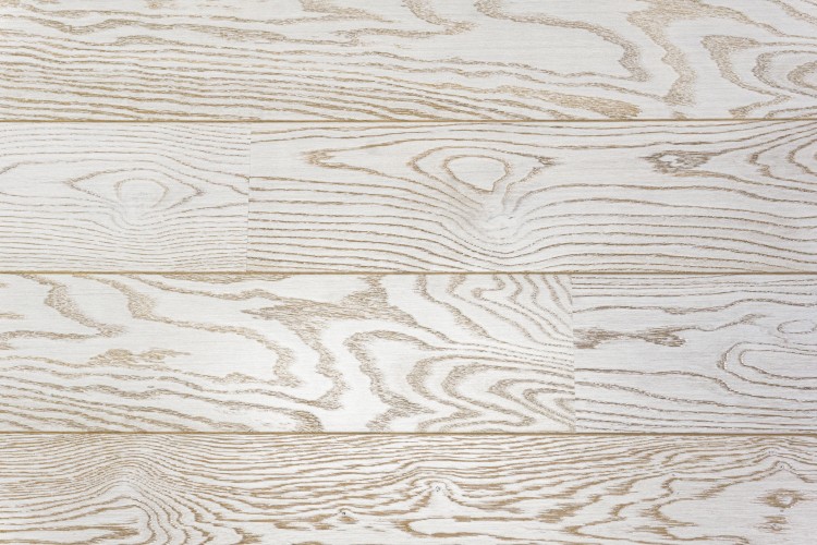 Паркетная доска "Sommer" Malmo Дуб White (1000*164*13,2 мм) — купить в Комсомольске-на-Амуре