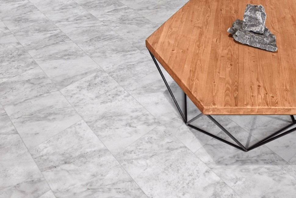 Виниловая плитка "Alpine Floor" Light Stone Чили (608*303*2,5 мм) — купить в Комсомольске-на-Амуре