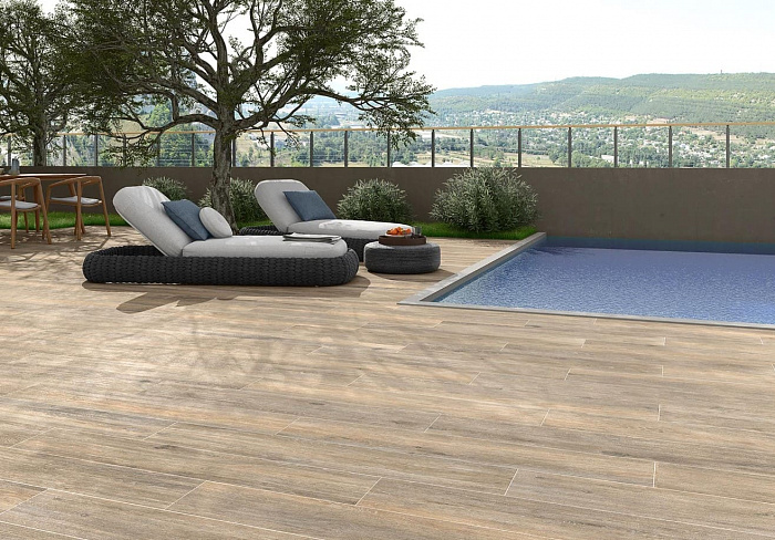 Керамогранит "Pamesa Ceramica" At.Viggo Arce (1200*200 мм) Бежевый — купить в Комсомольске-на-Амуре