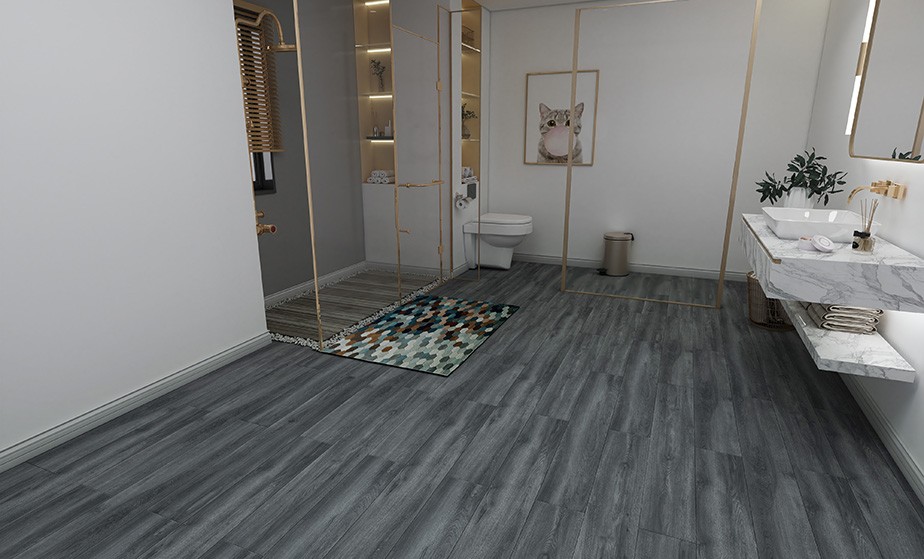 Ламинат SPC AquaMax Дуб Терра (1220*184*4 мм) — купить в Комсомольске-на-Амуре