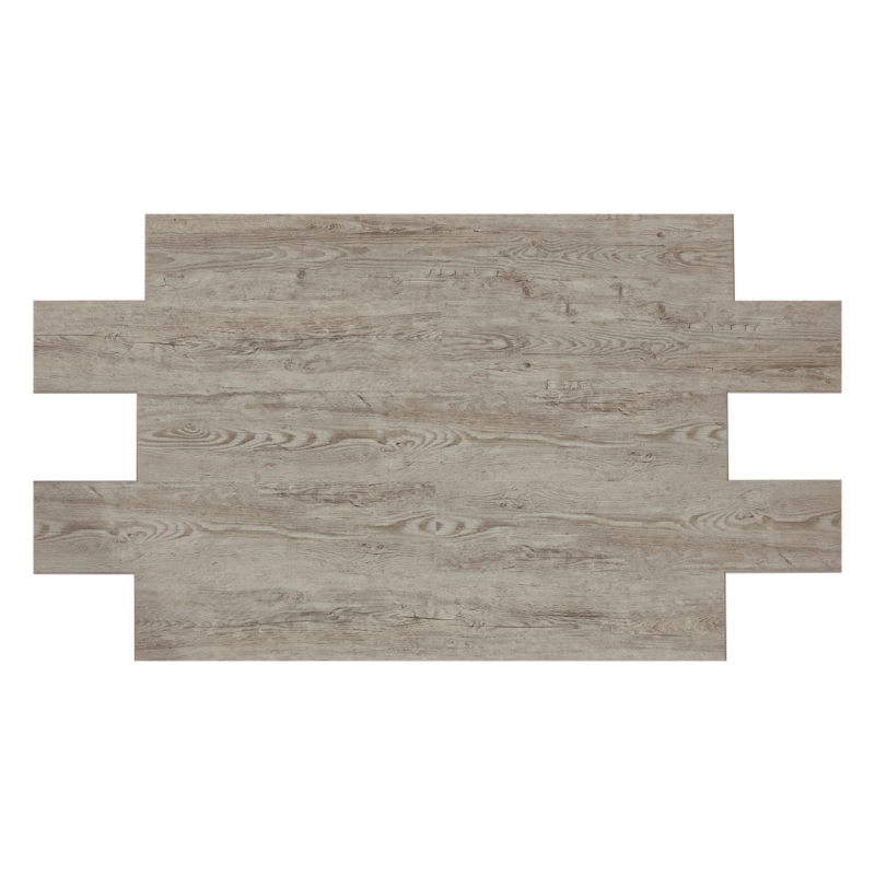 Замковая ПВХ плитка Дуб Ривия 105 (1200*182*4 мм) — купить в Комсомольске-на-Амуре