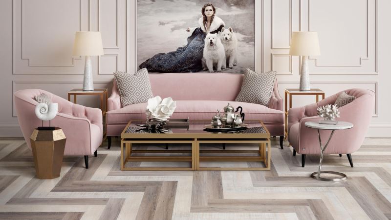 Виниловая плитка "Tarkett" Epic Joel (914,4*152,4*2,7 мм) — купить в Комсомольске-на-Амуре