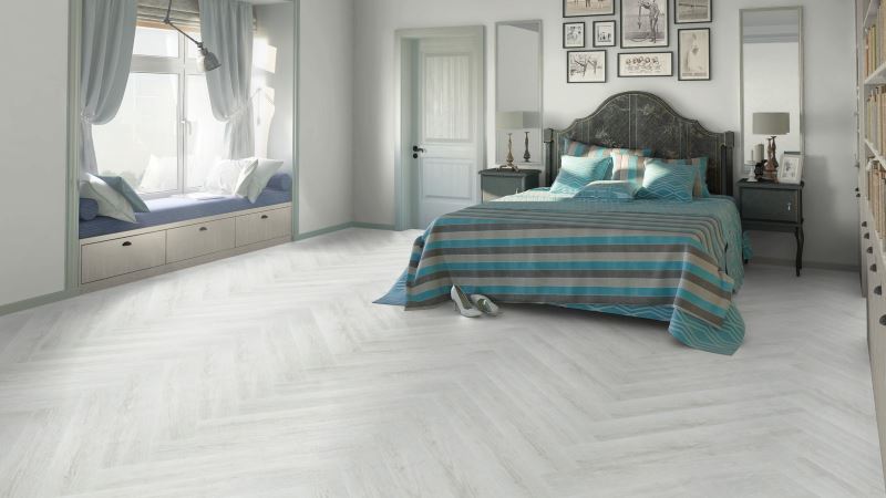 Плитка ПВХ "Tarkett" New Age Serenity (914,4*101,6*2,1 мм) — купить в Комсомольске-на-Амуре