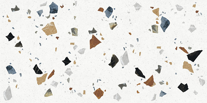 Керамогранит "Ennface" Frammenti (1200*600 мм) Многоцветный — купить в Комсомольске-на-Амуре