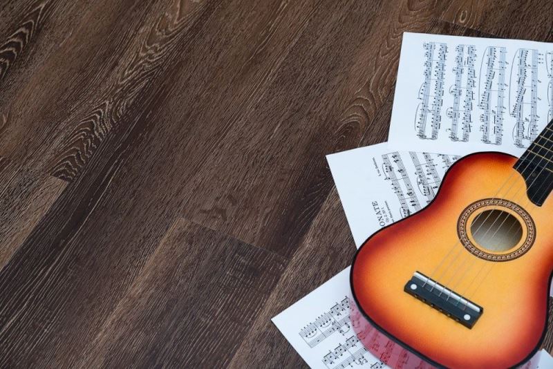 Кварцвиниловая плитка "Art Tile" Граб Мишель (914,4*152,4*2 мм) — купить в Комсомольске-на-Амуре