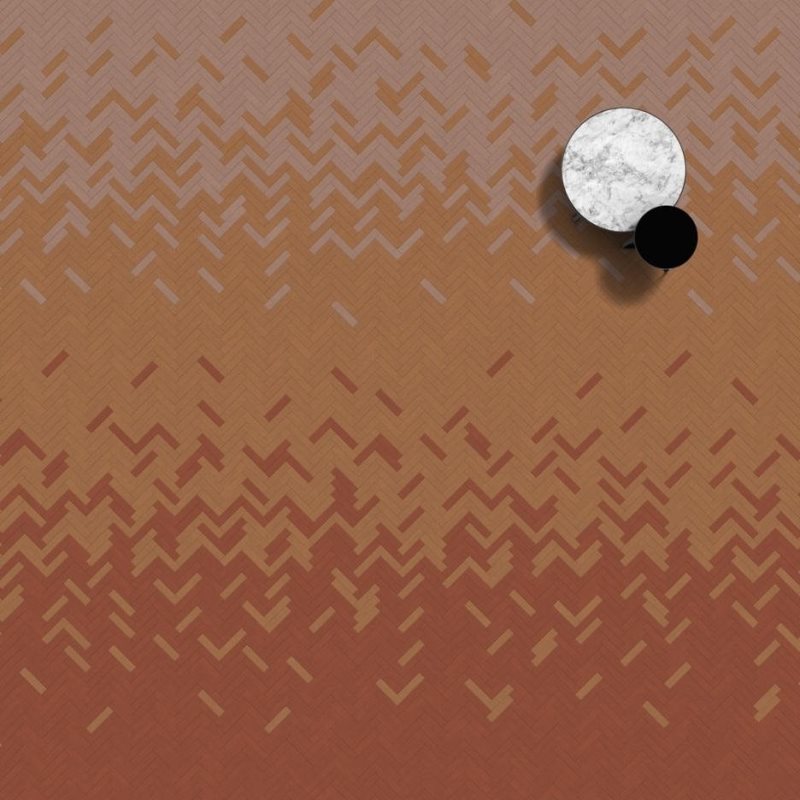 Виниловая плитка Herringbone small 329 (261,33*65,33*2,5 мм) — купить в Комсомольске-на-Амуре