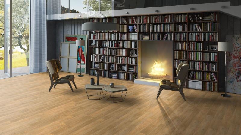 Виниловая плитка "Tarkett" New Age Equilibre (914,4*101,6*2,1 мм) — купить в Комсомольске-на-Амуре