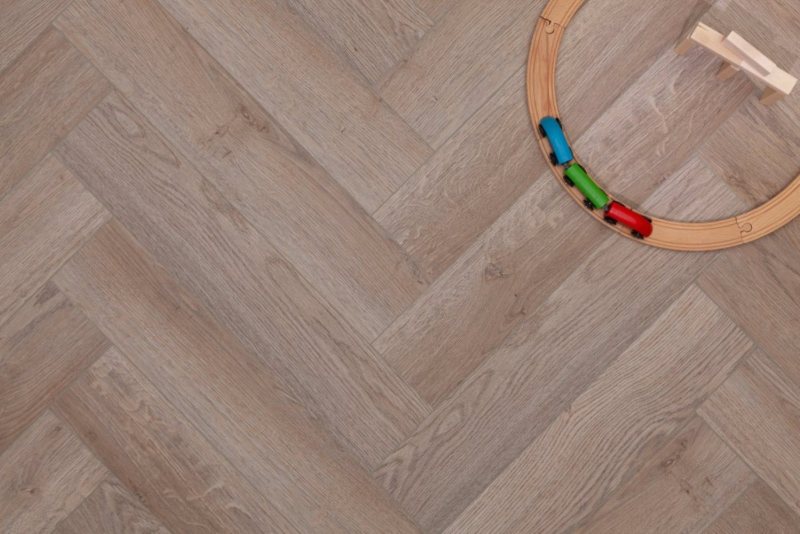 SPC плитка "Bonkeel" Дуб Стоктон (640*128*4мм) — купить в Комсомольске-на-Амуре