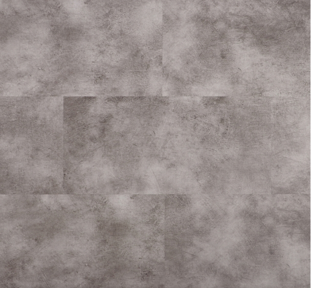 SPC ламинат "CronaFloor" Stone 4V Торнадо Дымчатый (600*300*4 мм) — купить в Комсомольске-на-Амуре
