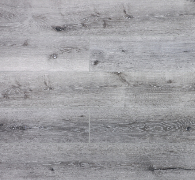 SPC ламинат "CronaFloor" Wood 4V Дуб Серый (1200*180*4 мм) — купить в Комсомольске-на-Амуре