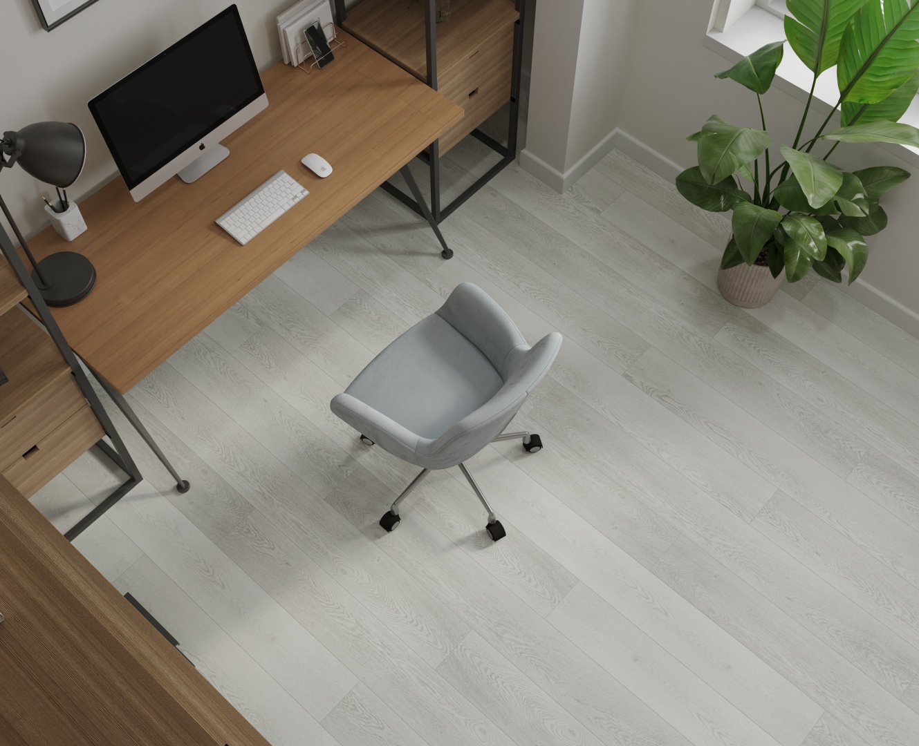 SPC ламинат "Alpine Floor" Гранд Секвойя Дейнтри (1524*180*5 мм) — купить в Комсомольске-на-Амуре