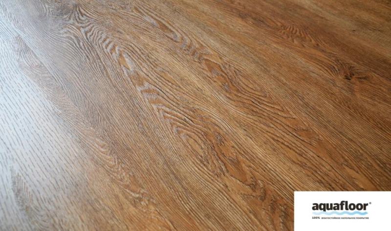 Замковая ПВХ плитка "Aquafloor" Nano AF3203N (1221*180*3,2мм) — купить в Комсомольске-на-Амуре