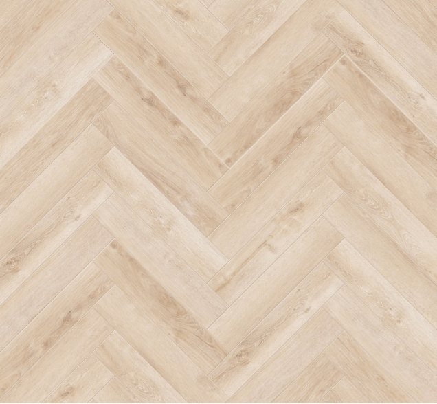 Виниловый ламинат SPC "Cronafloor" Herringbone Дуб Дижон (640*128*4,5 мм) — купить в Комсомольске-на-Амуре