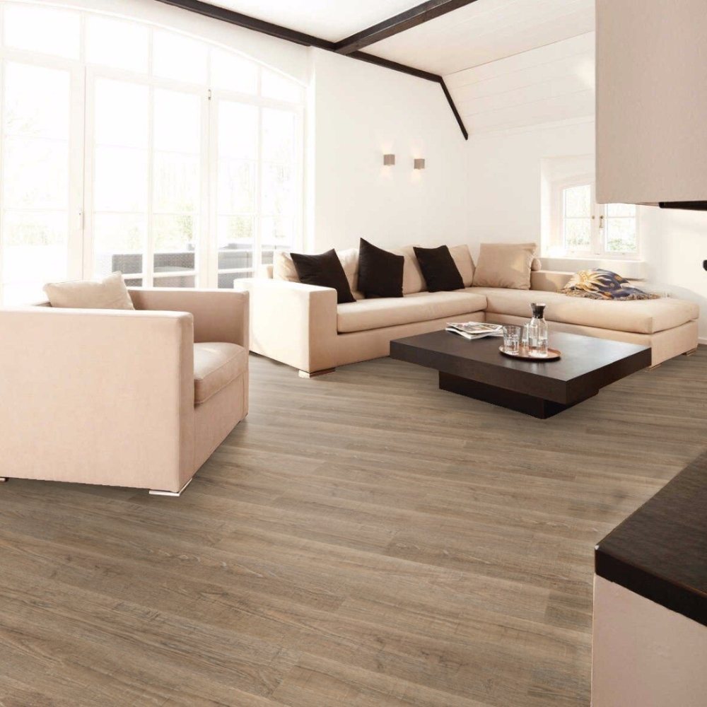 Клеевая плитка для коммерческих помещений "Bonkeel" Sandra (914,4*152,4*2,1мм) — купить в Комсомольске-на-Амуре