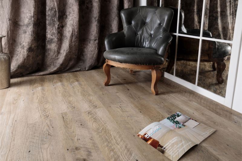 Замковая ПВХ плитка "Aquafloor" Nano AF3214N (1221*180*3,2мм) — купить в Комсомольске-на-Амуре