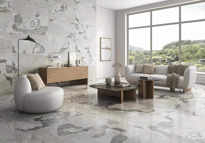 Керамогранит "Pamesa Ceramica" Patagonia (1200*600 мм) Серый — купить в Комсомольске-на-Амуре