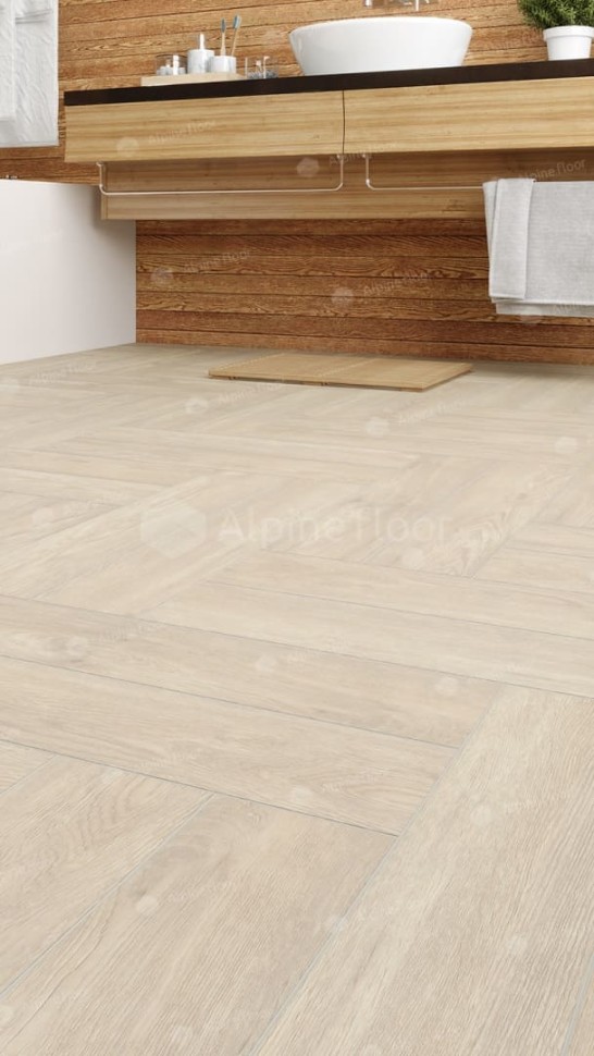 Виниловая плитка "Alpine Floor" Parquet LVT Дуб Адара (590*118*2,5 мм) — купить в Комсомольске-на-Амуре