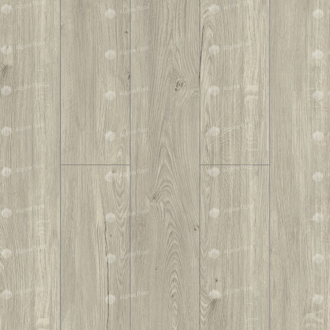 LVT ламинат "Alpine Floor" Секвойя Снежная (1219*184*38020 мм) — купить в Комсомольске-на-Амуре