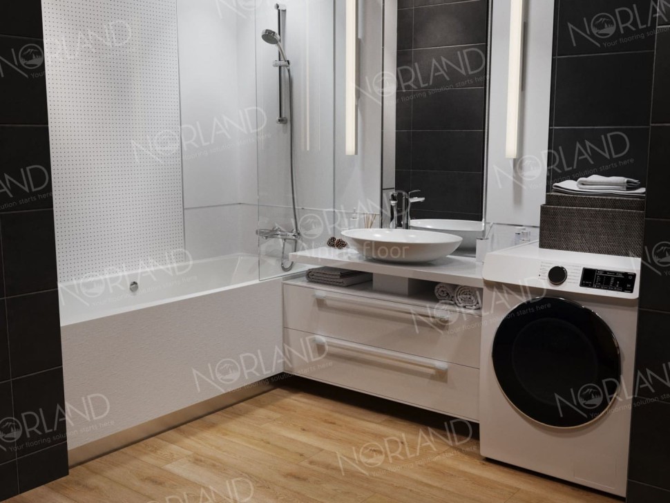 Виниловый ламинат "Norland" Niky (1220*183*3,5 мм) — купить в Комсомольске-на-Амуре