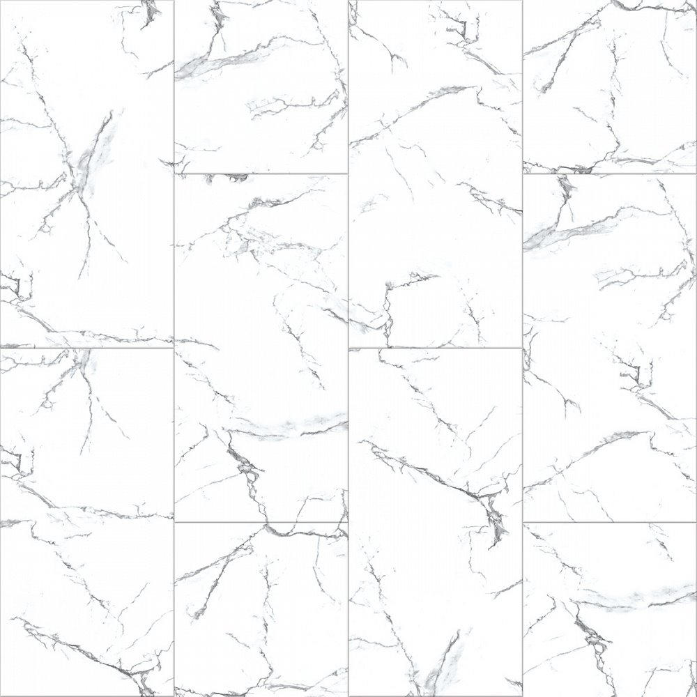 SPC ламинат "Royce" Qvadro Мрамор Блисс QV-608 (600*300*4 мм) — купить в Комсомольске-на-Амуре