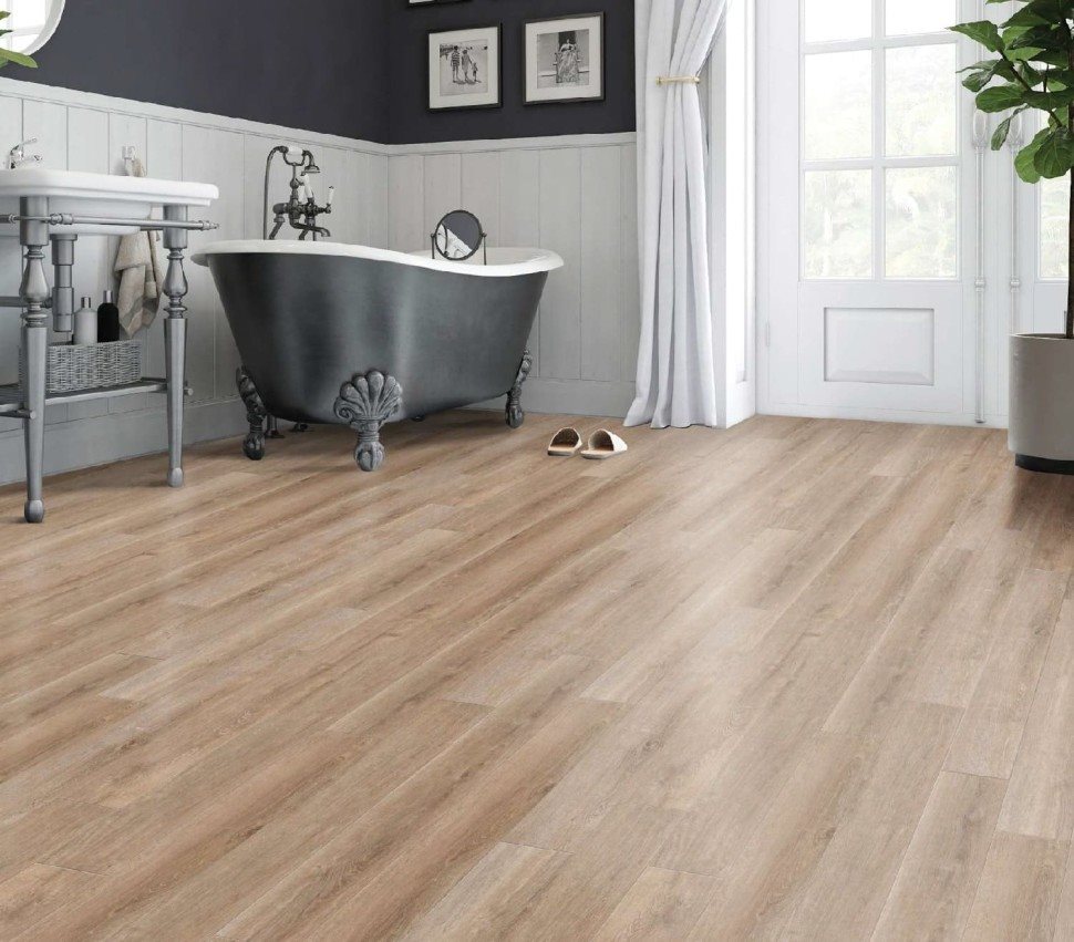 Виниловый ламинат "Cronafloor" Дуб Врангеля (1200*180*3,5 мм) — купить в Комсомольске-на-Амуре