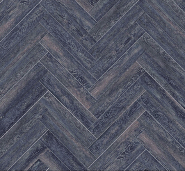 Виниловый ламинат SPC "Cronafloor" Herringbone Дуб Бордо (640*128*4,5 мм) — купить в Комсомольске-на-Амуре