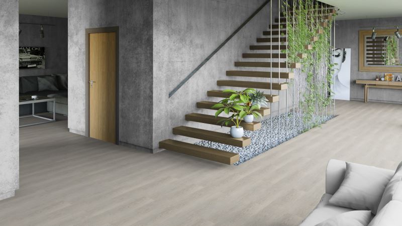 Замковая ПВХ плитка "Tarkett" Michael (1220*200,8*4,4 мм) — купить в Комсомольске-на-Амуре