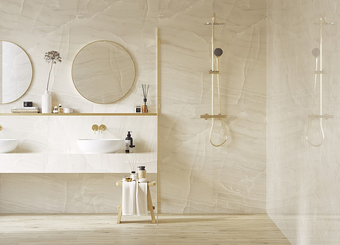 Керамогранит "Kerranova" Moroz i Solnce (1200*600 мм) Бежевый — купить в Комсомольске-на-Амуре