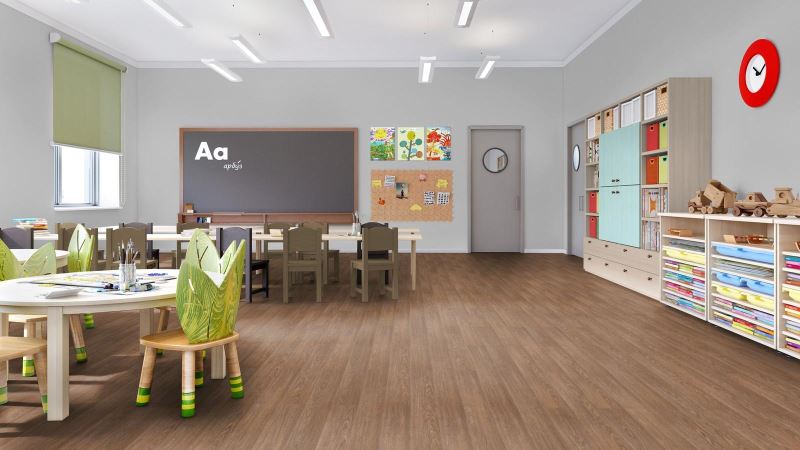 Виниловая плитка "Tarkett" Lounge Ramon (914,4*101,6*3,0 мм) — купить в Комсомольске-на-Амуре