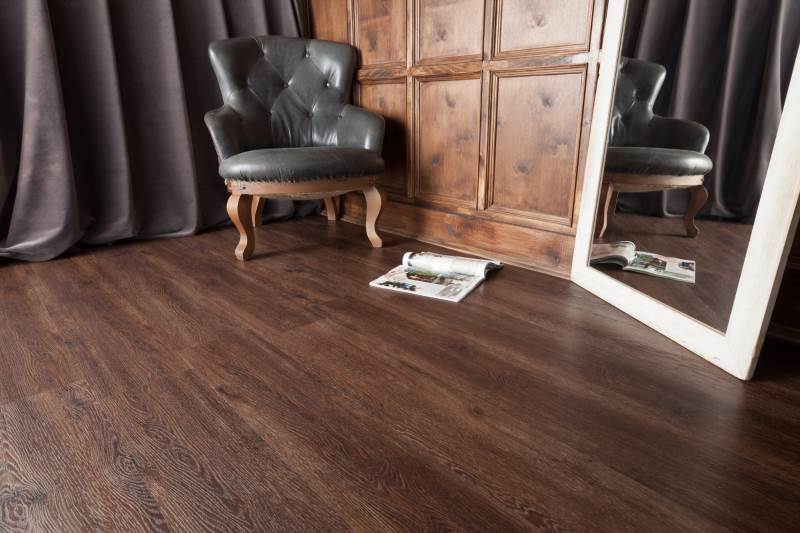 Замковая ПВХ плитка "Aquafloor" Nano AF3209N (1221*180*3,2мм) — купить в Комсомольске-на-Амуре