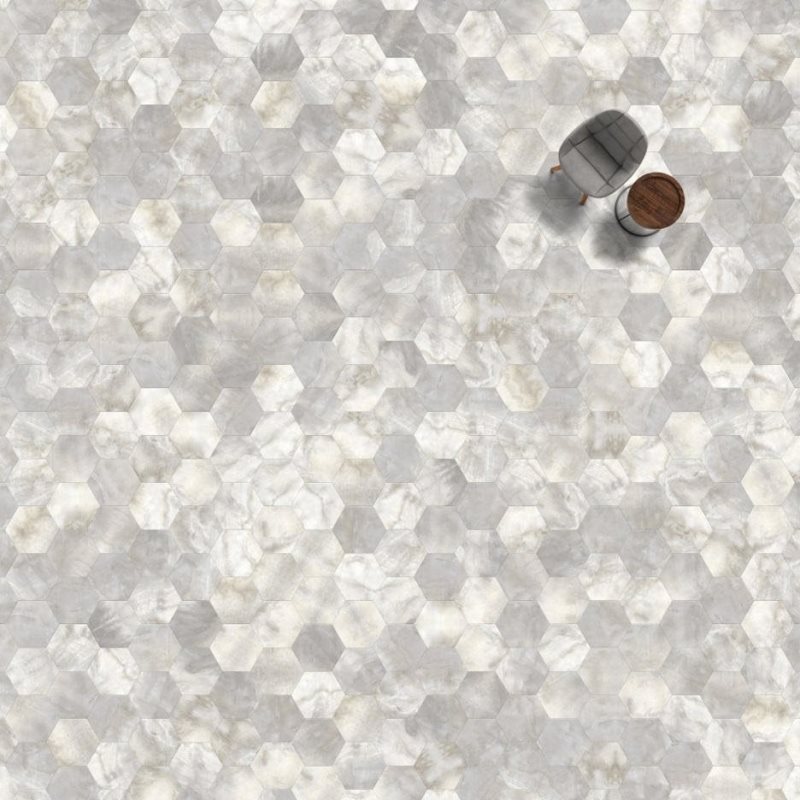 Виниловая плитка Big Hexagon 293 (452,64*392*2,5 мм) — купить в Комсомольске-на-Амуре