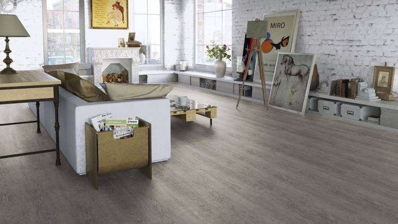 Замковая ПВХ плитка "Tarkett" Roger (1220*200,8*4,4 мм) — купить в Комсомольске-на-Амуре