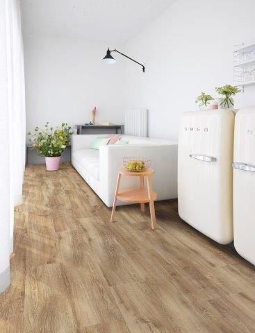 Замковая ПВХ плитка "Berry Alloc" Pureclick 55 LIME OAK 693M (204*1326*5 мм) — купить в Комсомольске-на-Амуре