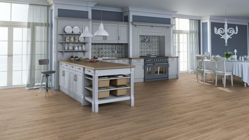 Плитка ПВХ "Tarkett" New Age Enigma (914,4*101,6*2,1 мм) — купить в Комсомольске-на-Амуре