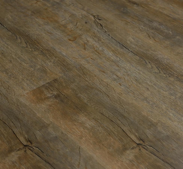 Виниловый ламинат "Cronafloor" Дуб Белогорье (1200*180*3,5 мм) — купить в Комсомольске-на-Амуре