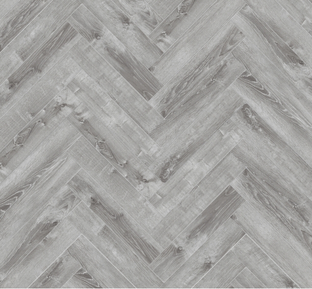 Виниловый ламинат SPC "Cronafloor" Herringbone Дуб Страсбург (640*128*4,5 мм) — купить в Комсомольске-на-Амуре