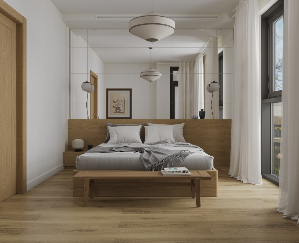 SPC ламинат "Alpine Floor" Гранд Секвойя Вайпуа (1524*180*5 мм) — купить в Комсомольске-на-Амуре