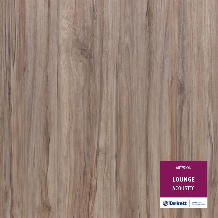 Виниловая плитка "Tarkett" Lounge Acoustic (914,4*152,4*3,0 мм) — купить в Комсомольске-на-Амуре