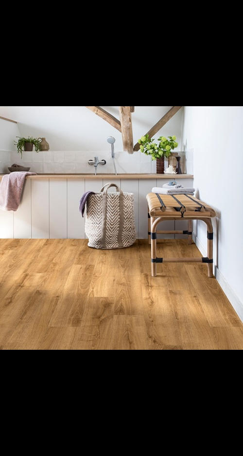 Замковая ПВХ плитка Shelby Oak 853 (1251*189*5 мм) — купить в Комсомольске-на-Амуре