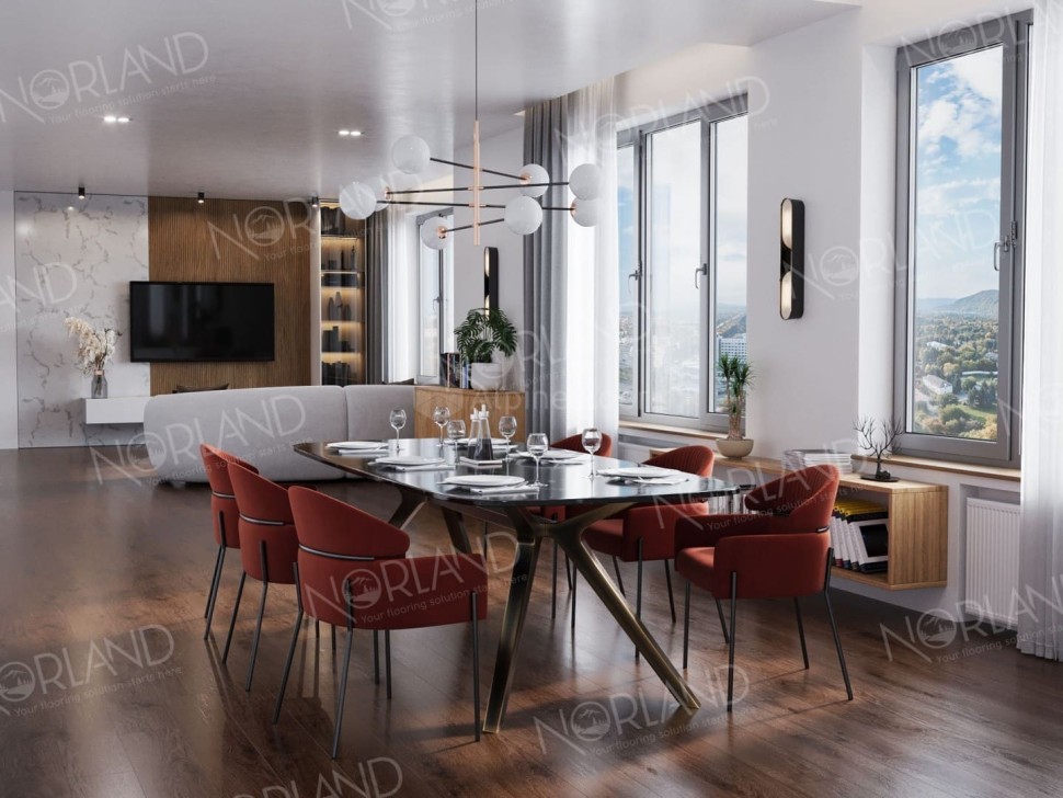 Кварцвиниловая плитка "Norland" Astrit (1219,2*184,15*2 мм) — купить в Комсомольске-на-Амуре