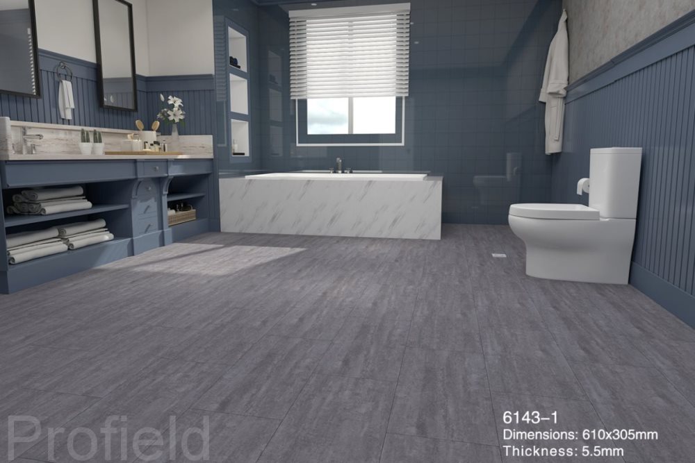 SPC ламинат "Profield" Бельведер марбл (305*610*5,5 мм) — купить в Комсомольске-на-Амуре