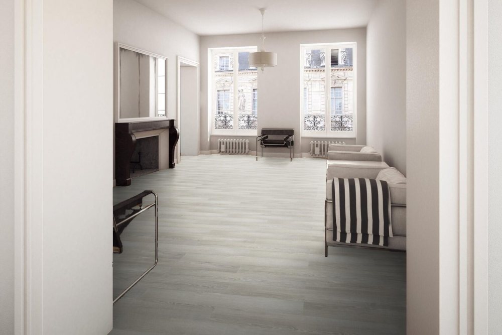 Клеевая плитка для коммерческих помещений "Bonkeel" Voyage (914,4*152,4*2,1мм) — купить в Комсомольске-на-Амуре