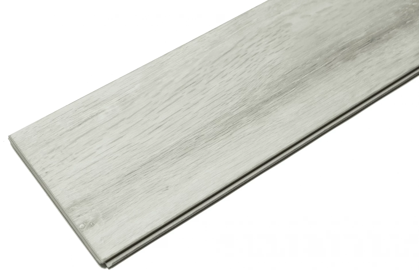SPC плитка для пола Дуб Ледяной (1220*180*4 мм) — купить в Комсомольске-на-Амуре