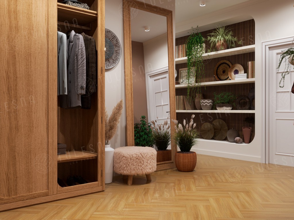 Кварцвиниловая плитка LVT "Tulesna" Sincero (590*118*2,5 мм) — купить в Комсомольске-на-Амуре