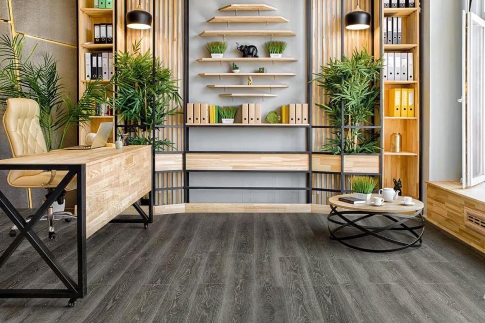 Каменно-полимерная плитка "Alpine Floor" Каддо (1524*183*4мм) — купить в Комсомольске-на-Амуре