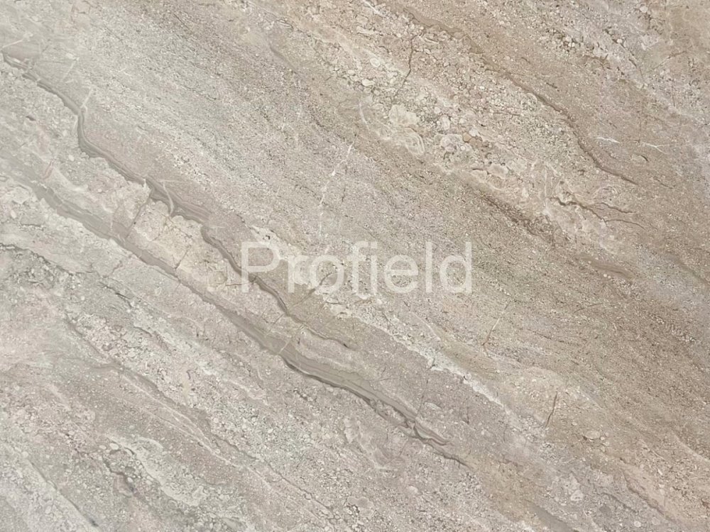 HSPC ламинат "Profield" Камень Агатовый серый (610*305*5,5 мм) — купить в Комсомольске-на-Амуре