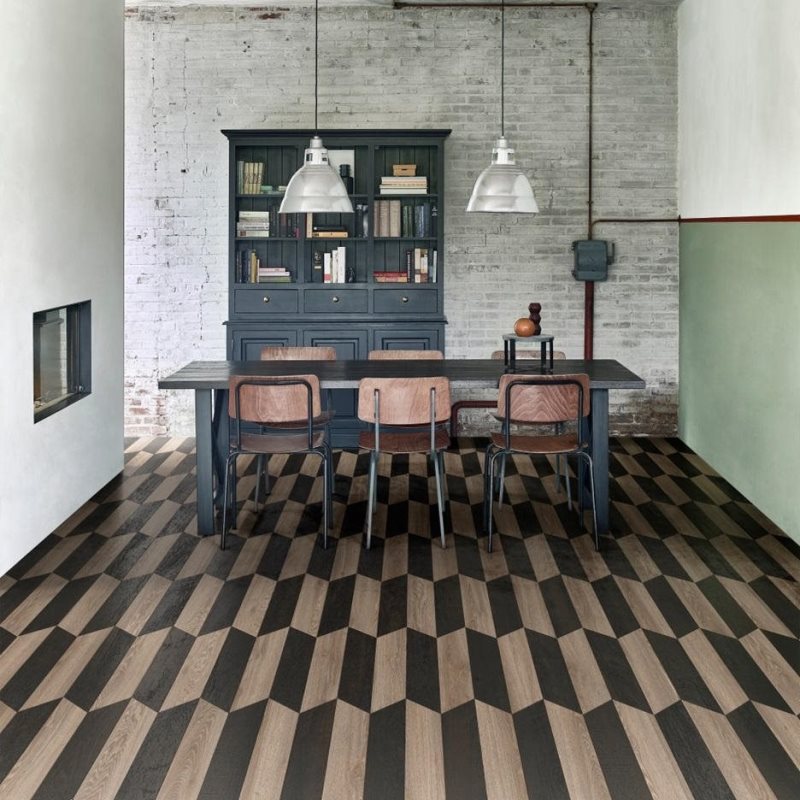 Виниловая плитка Arrow 370 (523*92*2,5 мм) — купить в Комсомольске-на-Амуре