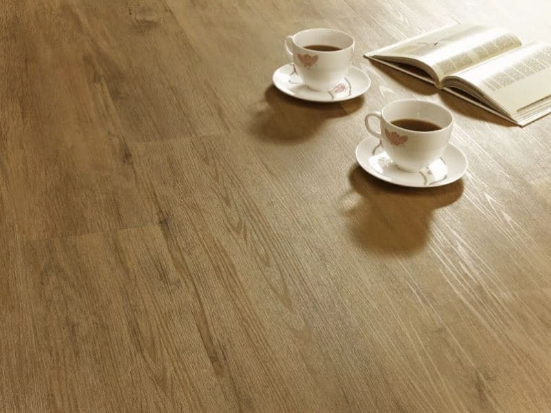 Кварцвиниловая плитка "DeArt Floor" Lite Греческий Орех (935*187*2,0мм) — купить в Комсомольске-на-Амуре